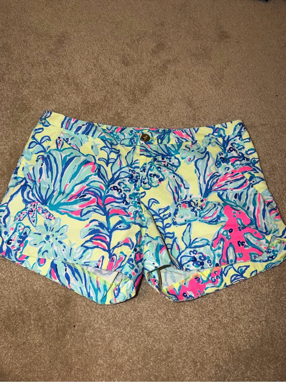 Lilly Pulitzer shorts